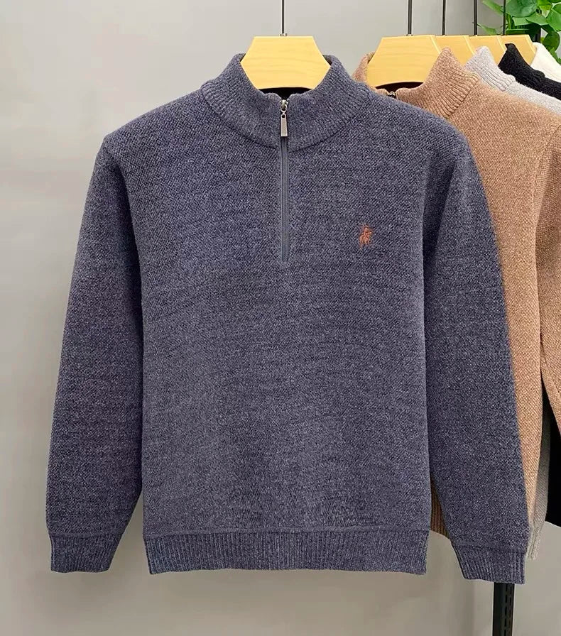 Paul Luxe Knit 2