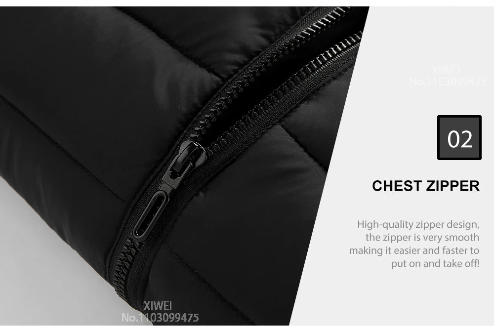 HeatMax Pro Heated Jacket