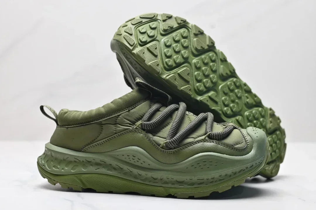 SALUDAS Original ORA Casual Sneakers Men and Women Soft-Soled Half-Slipper Slip-On Loafers Outdoor Thick-Soled Walking Shoes