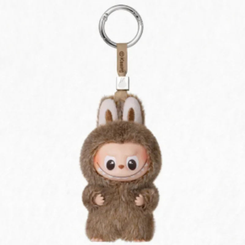 Mini Labubu 100% Authentic POP MART THE MONSTERS  Toys Doll Gift