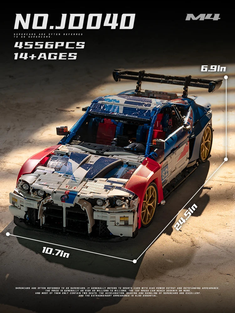 GearUp M4 Masterpiece