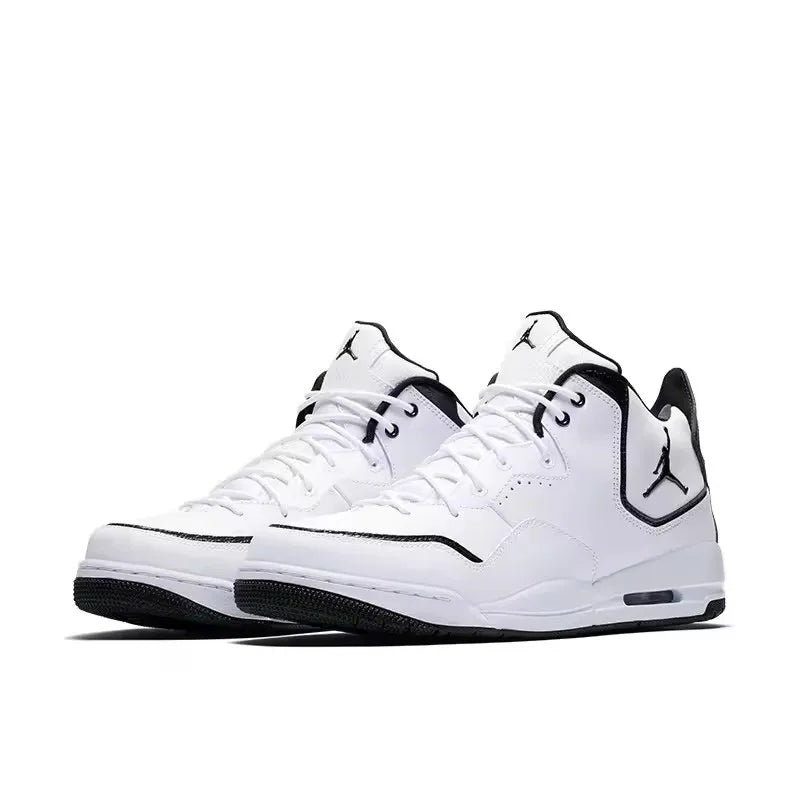 Jordan Courtside 23 trendy, shock-absorb