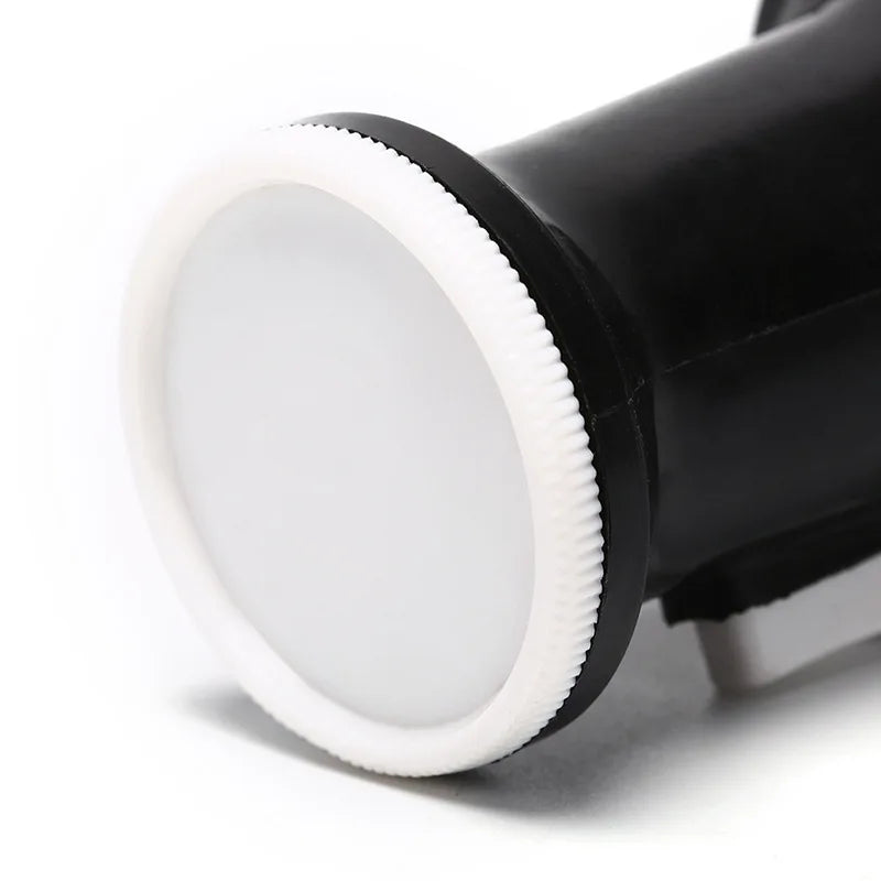 High Quality Black Hairdressing Wipe Neck Hair Cleaning Duster Hair Cutting Brush For Barbershop Hair Cut Brush Accessories