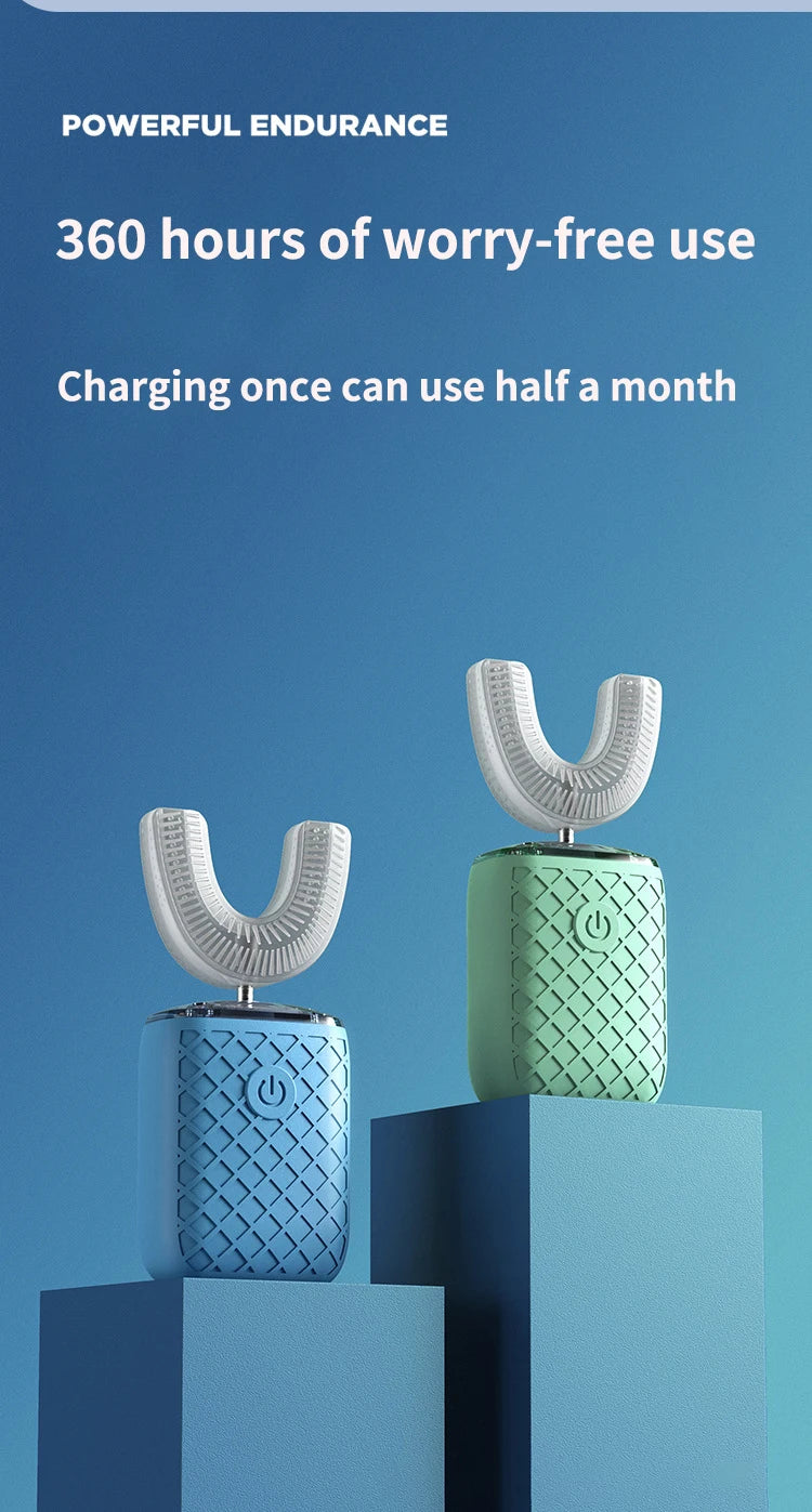 Sonic Smile 360 🚀😁