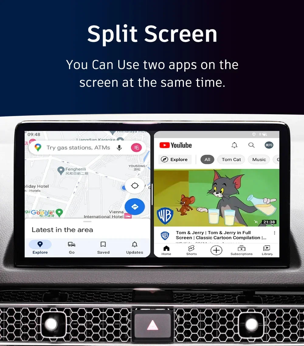 DriveStream AI – Smarten Up Your Ride! 🚗🎬