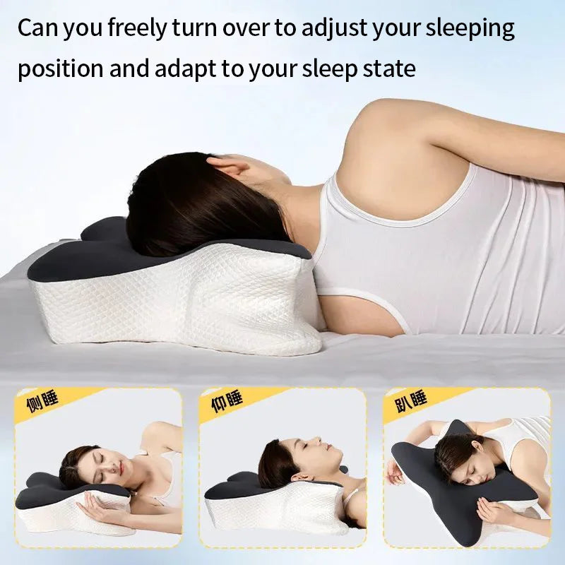 AeroSleep Memory Pillow