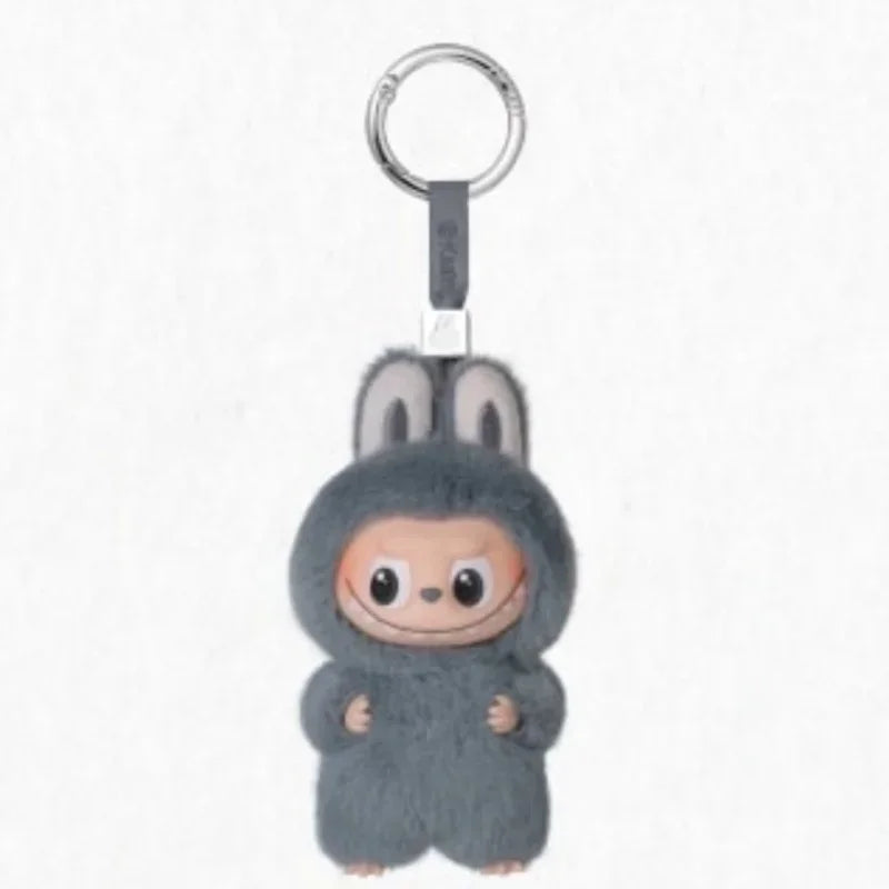 Mini Labubu 100% Authentic POP MART THE MONSTERS  Toys Doll Gift