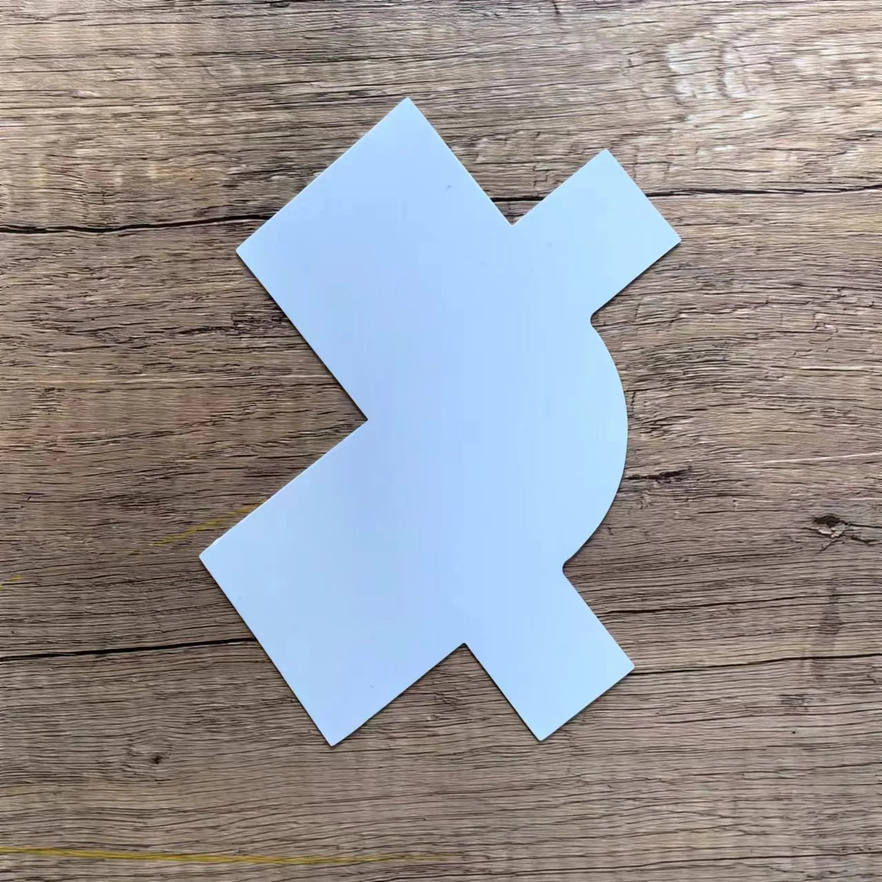 Hairline Enhancement Barber Accessories Beard Shaping Line up Card Lineup Guide Styling Edging Shape Up Tool Barber Multi-Use