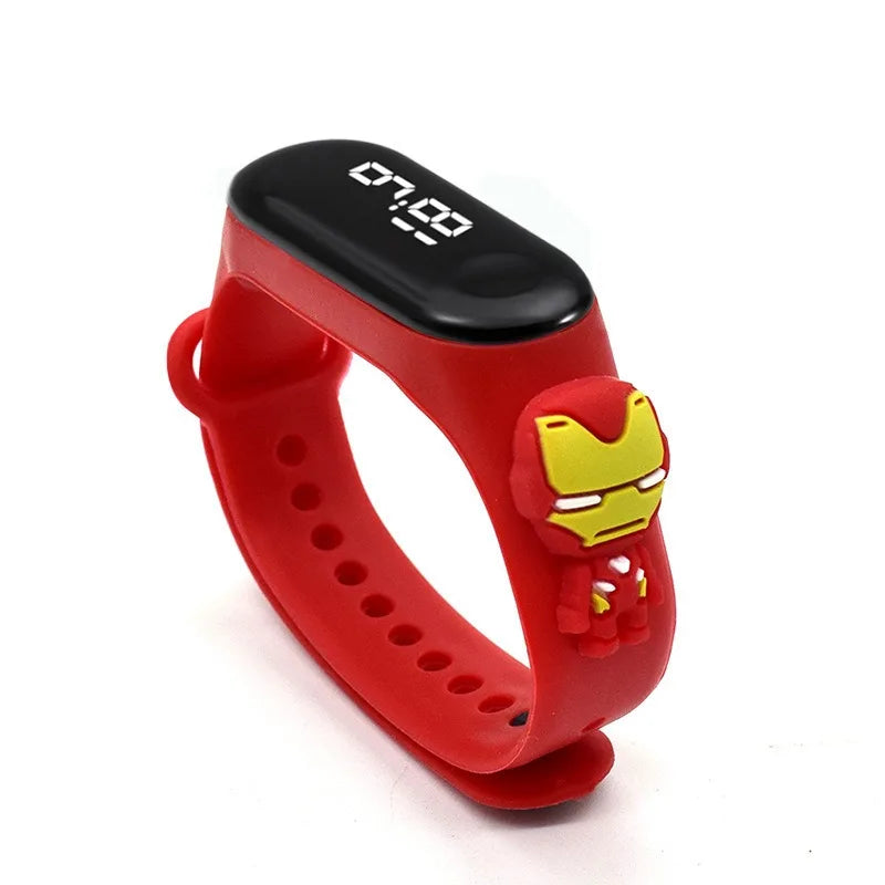 The Ultimate Watch for Little Heroes