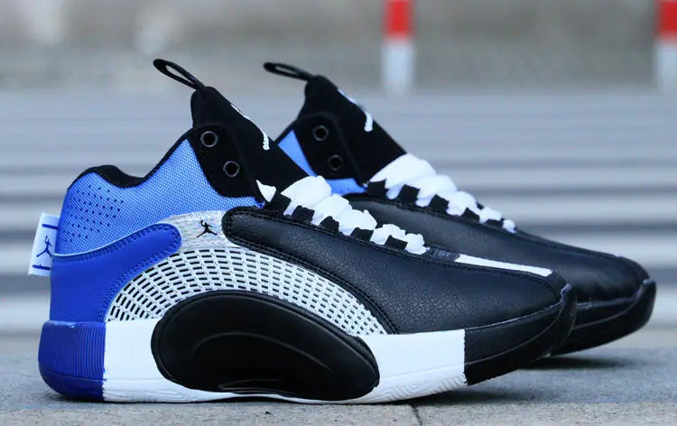 Fashion Men Basketball Sneakers Men's Casual Shoes Outdoor Walking Shoes Male Female Hip Hop Basketball Shoes Unisex Size 38-45