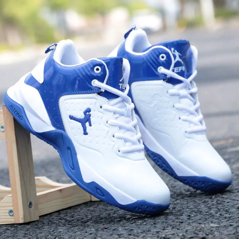 Fashion Men Basketball Sneakers Men's Casual Shoes Outdoor Walking Shoes Male Female Hip Hop Basketball Shoes Unisex Size 38-45