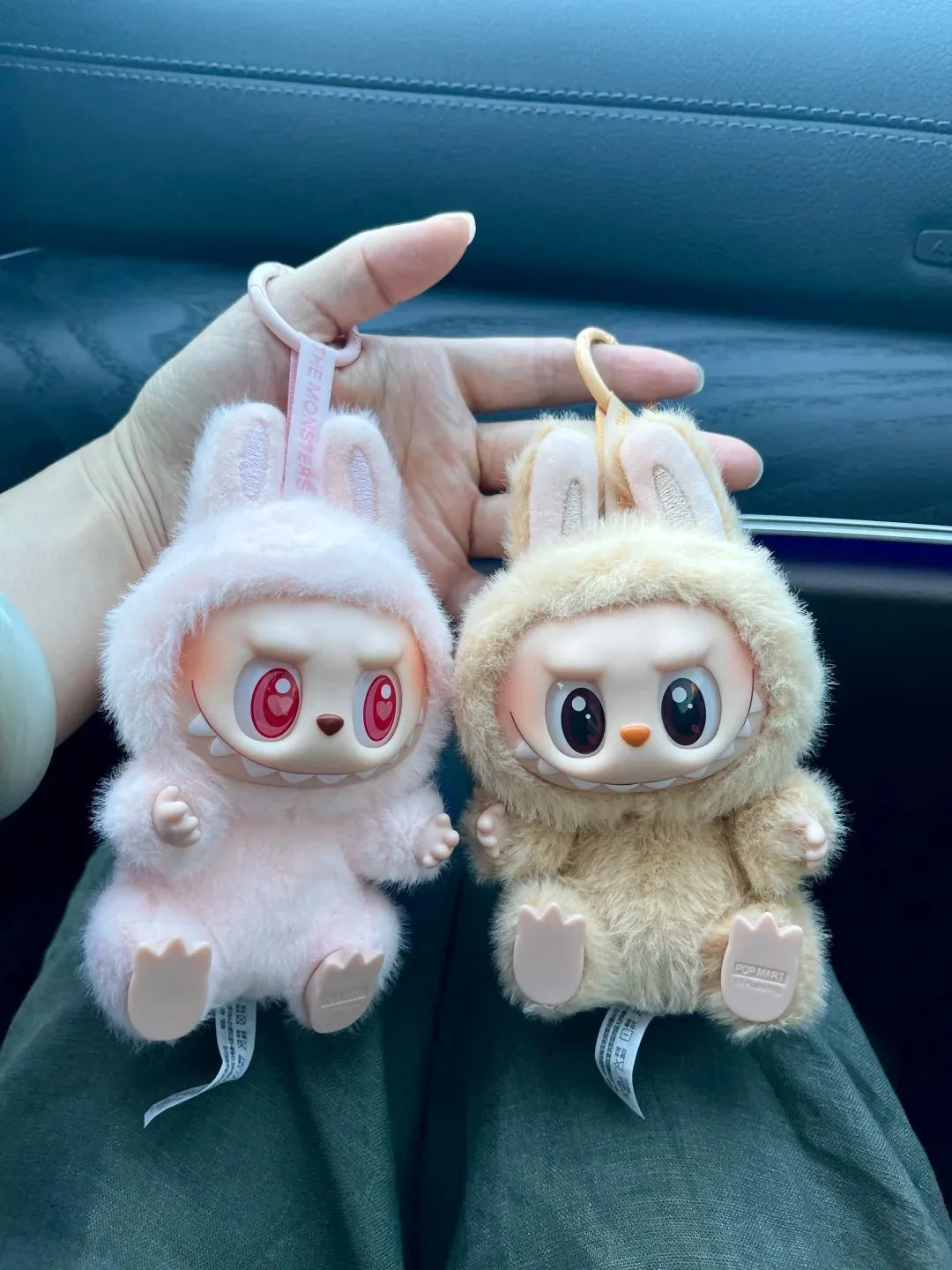 Original POPMART THE MONSTERS LABUBU