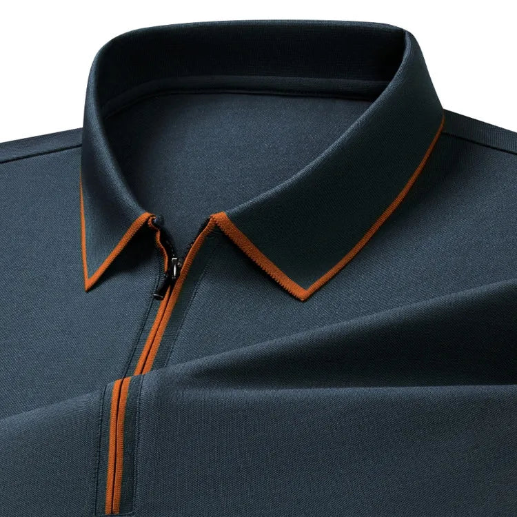 EliteFlex™ Polo Zip