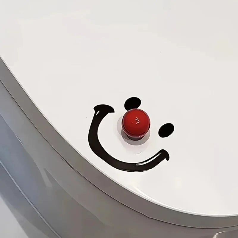 Dopamine Smile Ball Toilet Lid Lifter