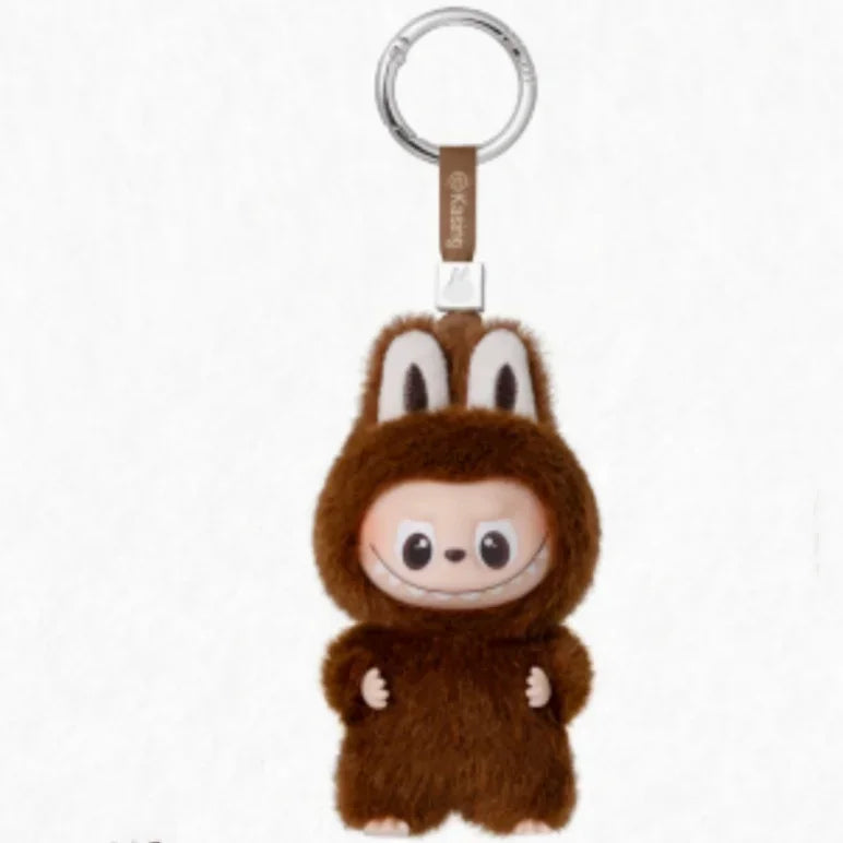 Mini Labubu 100% Authentic POP MART THE MONSTERS  Toys Doll Gift