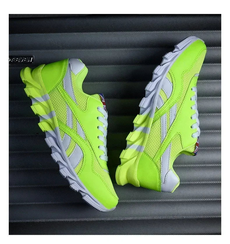 Running Shoes for Men Large Size Sneaker Dropshipping Men Shoes 36-48 Size Light Breathable Shoes Non-slip Breathable