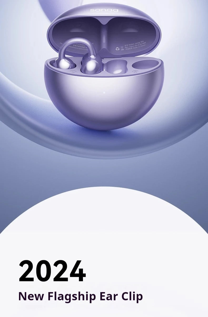 Sanag S6S Pro – Unleash the Sound, Elevate Your Game! 🎧🔥