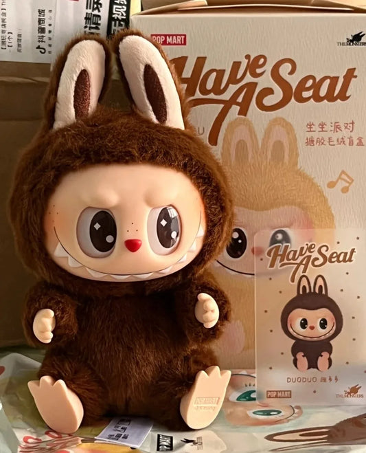 Original POPMART THE MONSTERS LABUBU