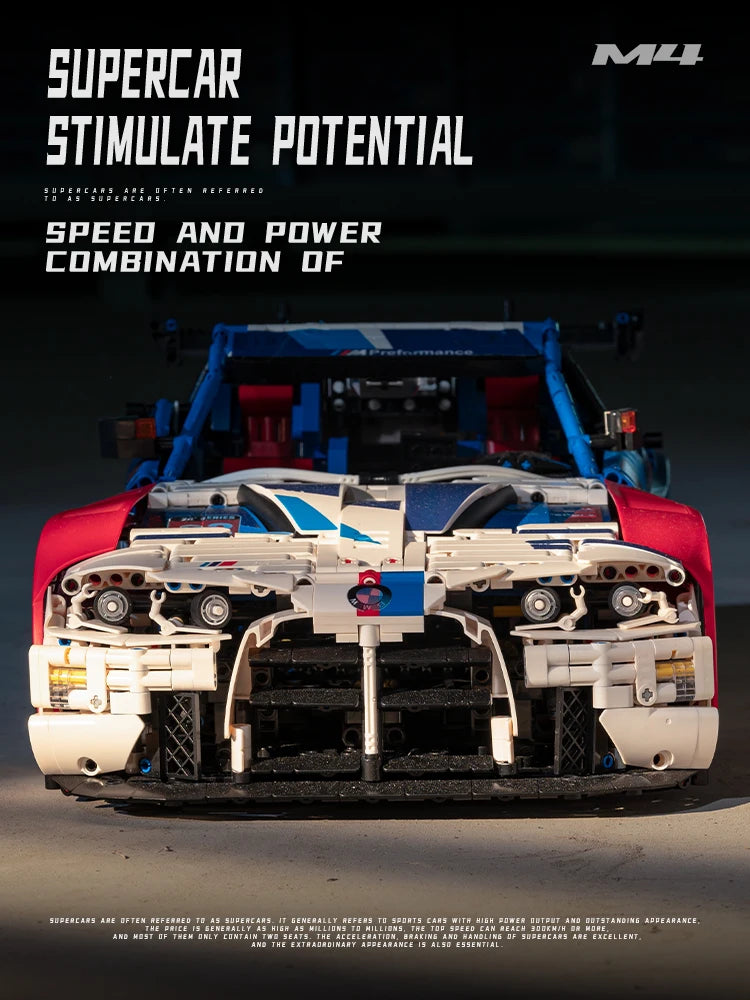 GearUp M4 Masterpiece