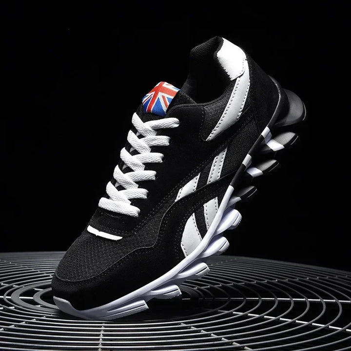 Running Shoes for Men Large Size Sneaker Dropshipping Men Shoes 36-48 Size Light Breathable Shoes Non-slip Breathable