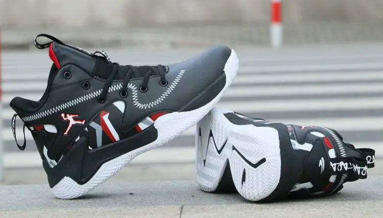 Fashion Men Basketball Sneakers Men's Casual Shoes Outdoor Walking Shoes Male Female Hip Hop Basketball Shoes Unisex Size 38-45