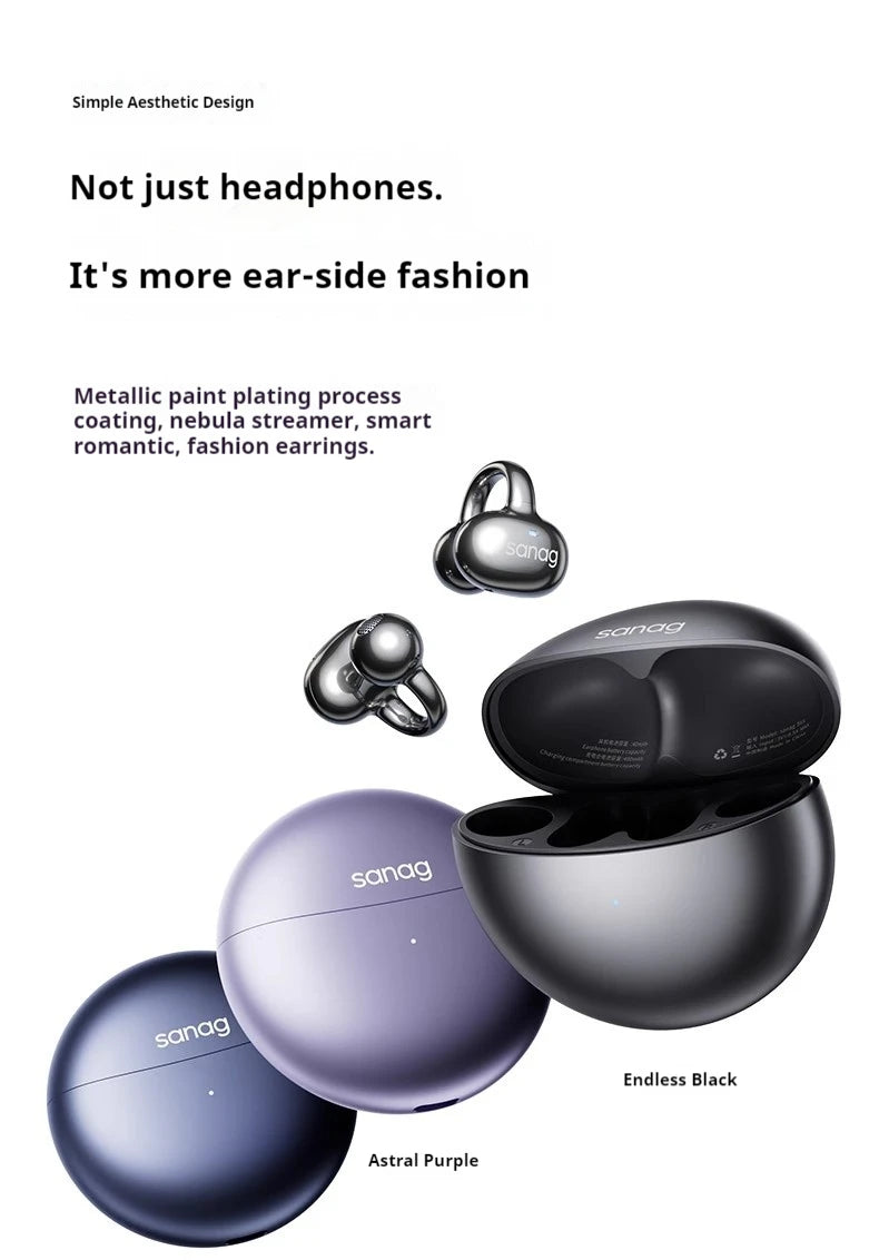 Sanag S6S Pro – Unleash the Sound, Elevate Your Game! 🎧🔥