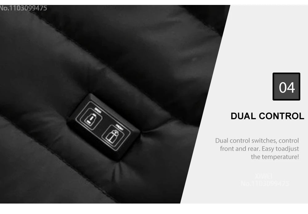 HeatMax Pro Heated Jacket