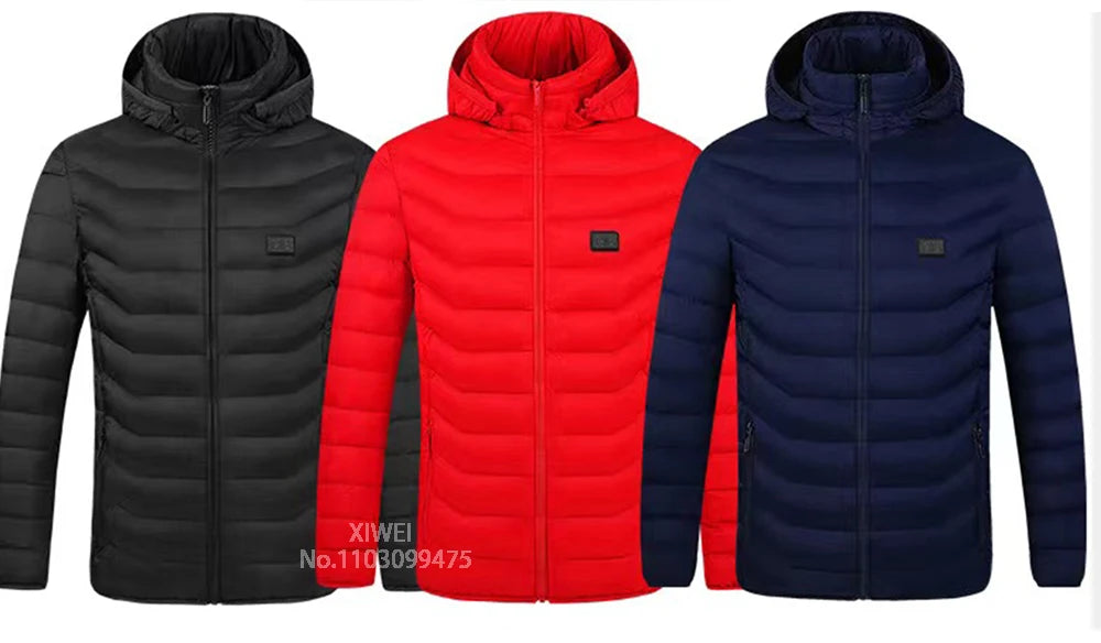 HeatMax Pro Heated Jacket