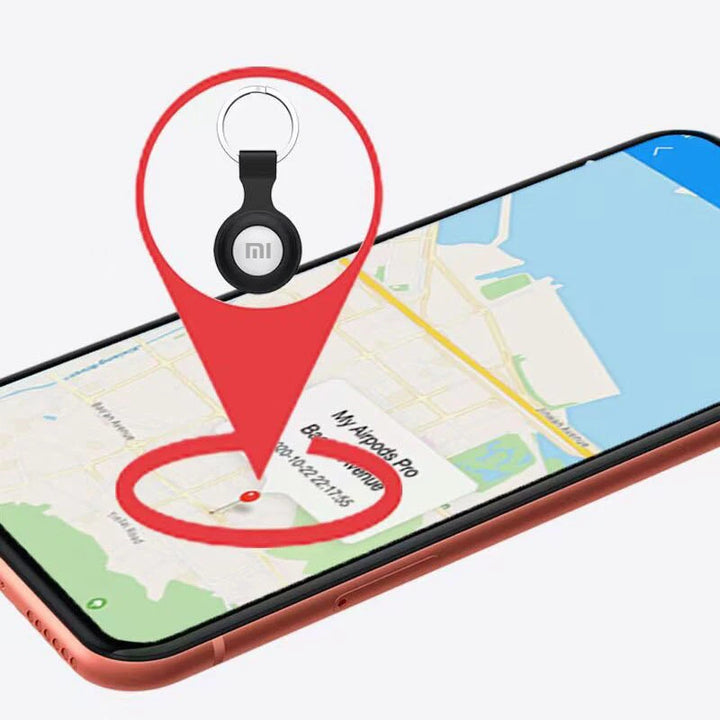 "Xiaomi Smart Tracker Finder"