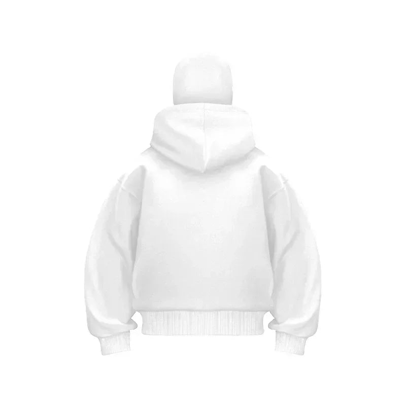 ShadowCore™ Dual Hood Hoodie