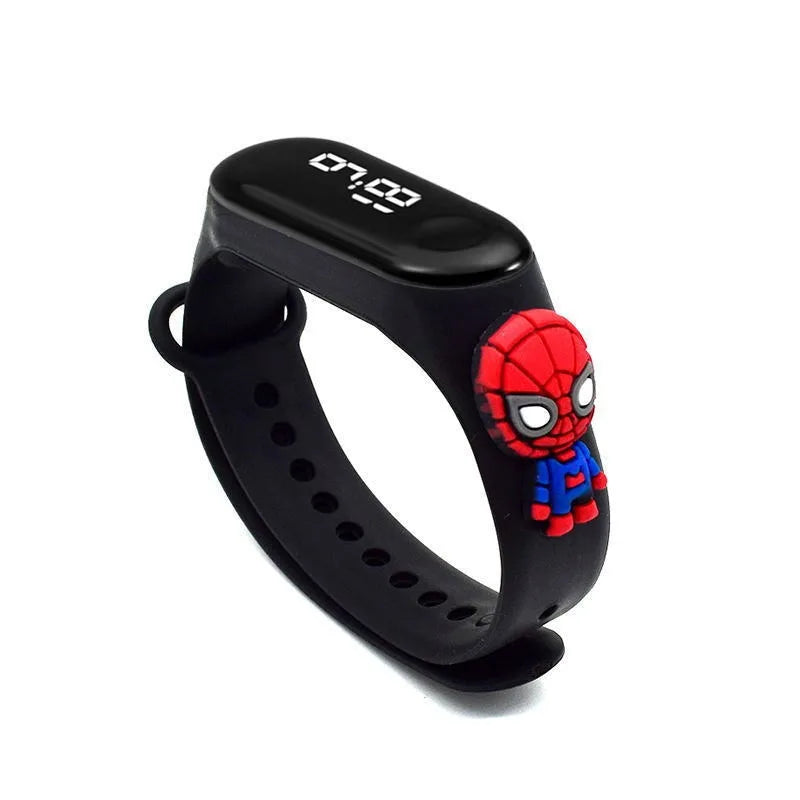 The Ultimate Watch for Little Heroes