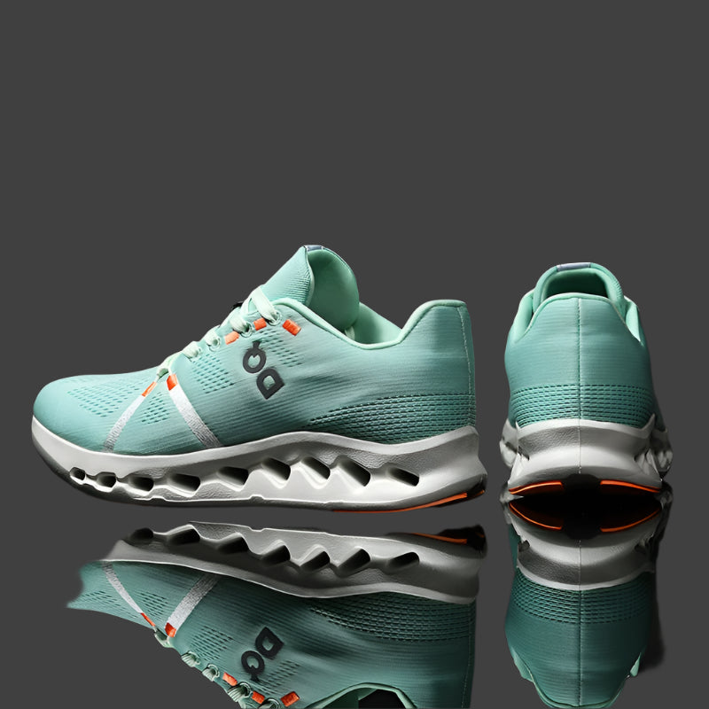 AeroStride! 🏃‍♂️💨