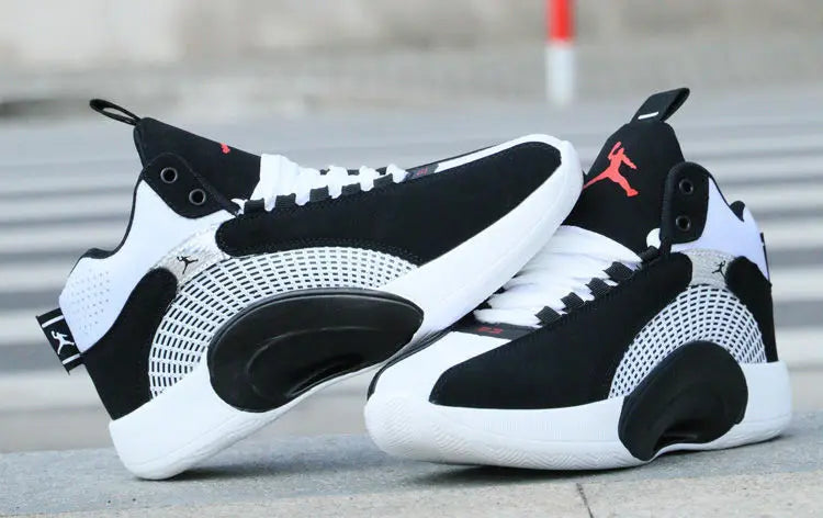 Fashion Men Basketball Sneakers Men's Casual Shoes Outdoor Walking Shoes Male Female Hip Hop Basketball Shoes Unisex Size 38-45