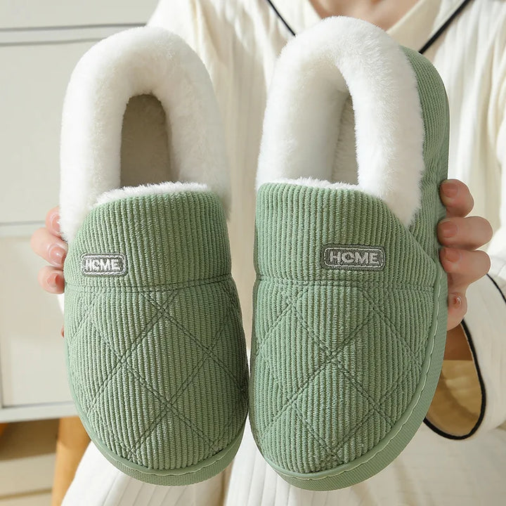 CozyCloud Slippers