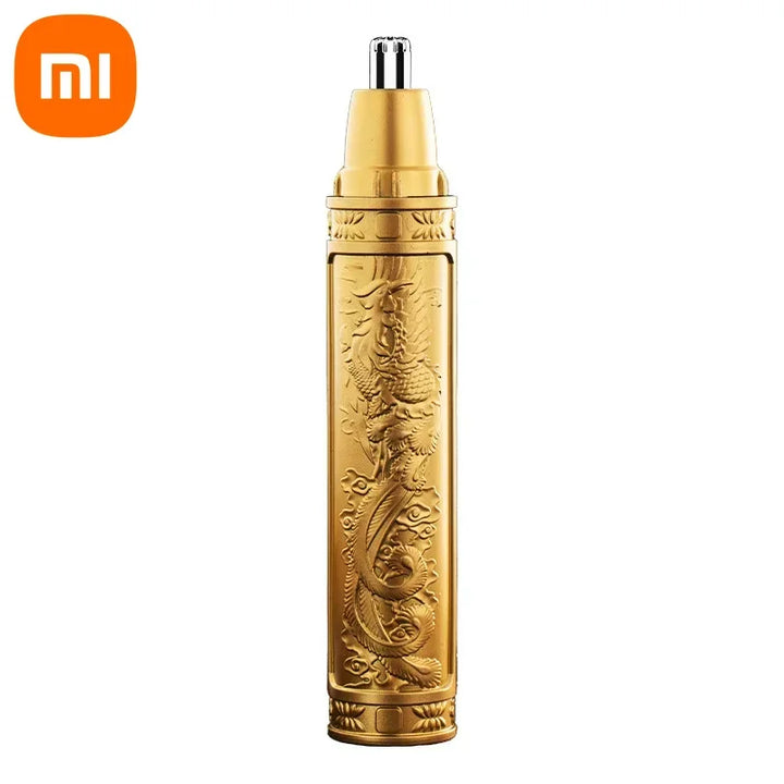 "Xiaomi Golden Dragon Nose Trimmer"