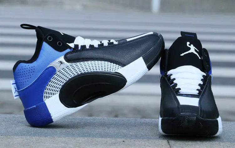 Fashion Men Basketball Sneakers Men's Casual Shoes Outdoor Walking Shoes Male Female Hip Hop Basketball Shoes Unisex Size 38-45