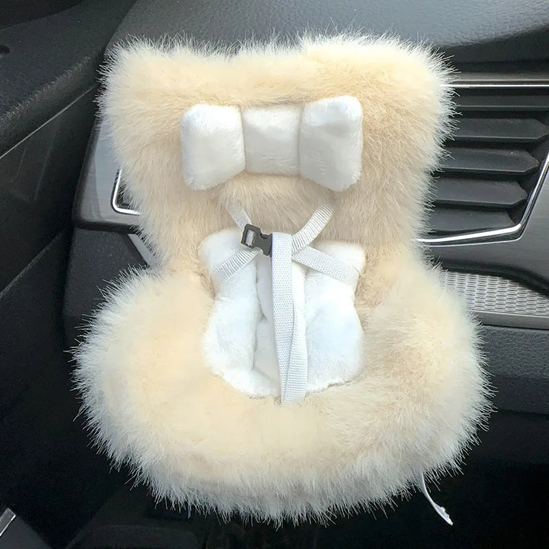 👉 🌸 LABUBU CozyRide Seat 🌸