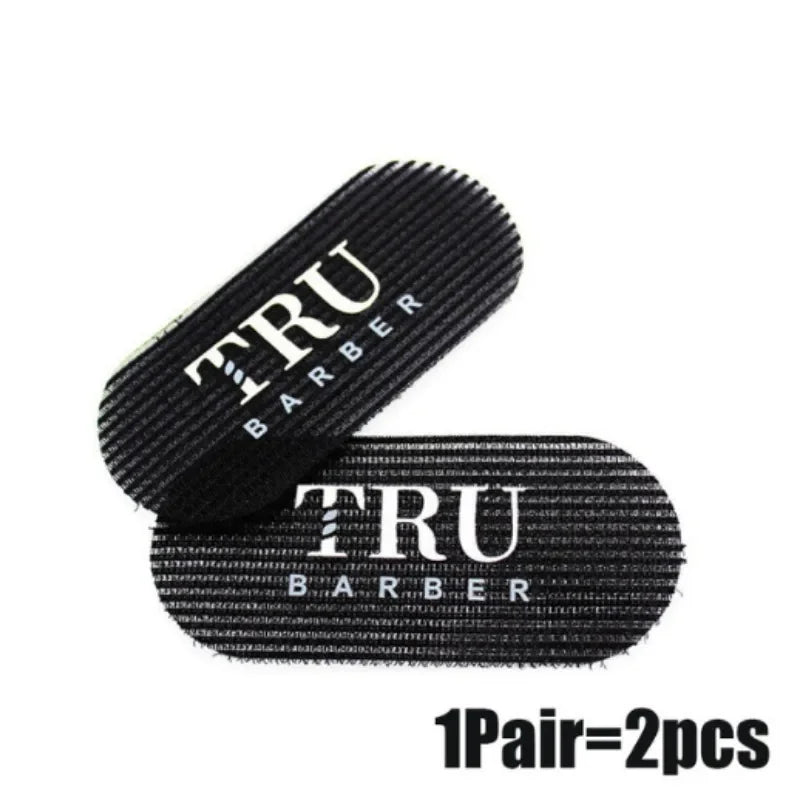 2/4/6Pcs Barber Hair Gripper Reusable Gripper Hair Holder Barber Accessories Professional Tape Hair Stylist Accessories