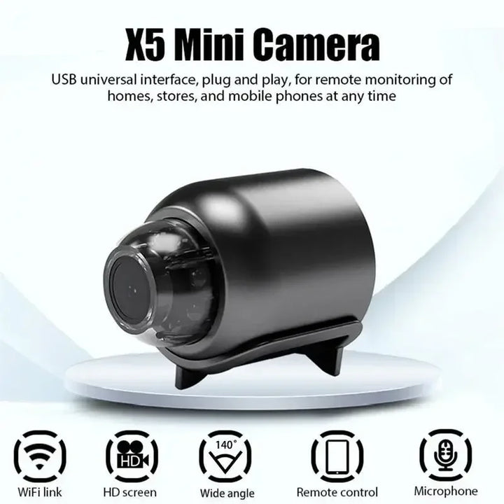 "Xiaomi X5 Wireless Security Camera"