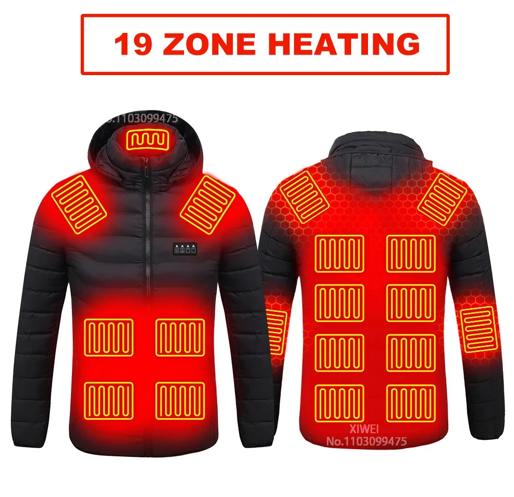 HeatMax Pro Heated Jacket
