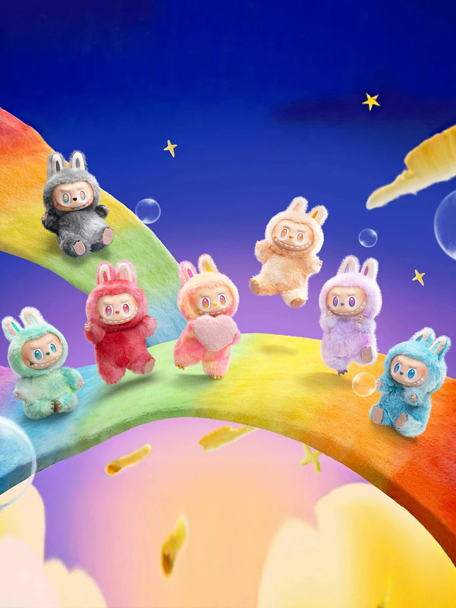 👉 LABUBU MysteryVerse 3.0