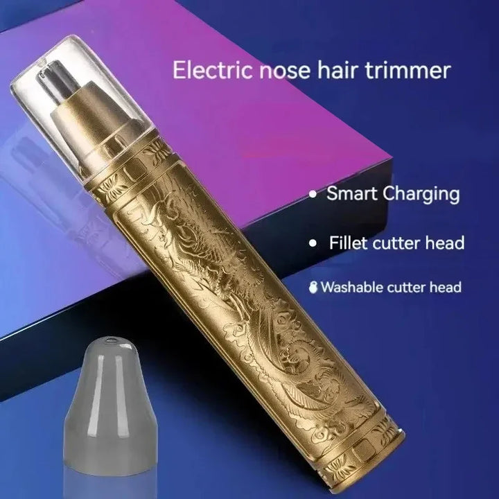 "Xiaomi Golden Dragon Nose Trimmer"