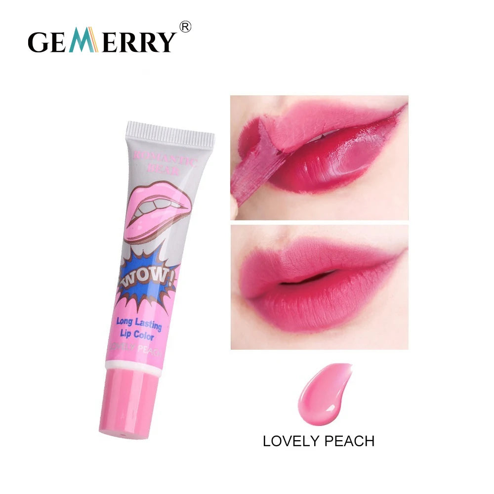 Gemerry's Magic Peel-Off Lipstick