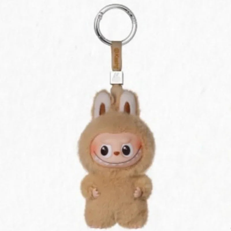 Mini Labubu 100% Authentic POP MART THE MONSTERS  Toys Doll Gift