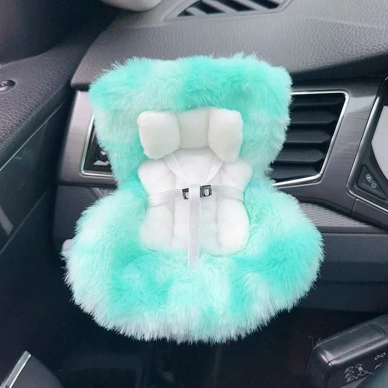 👉 🌸 LABUBU CozyRide Seat 🌸