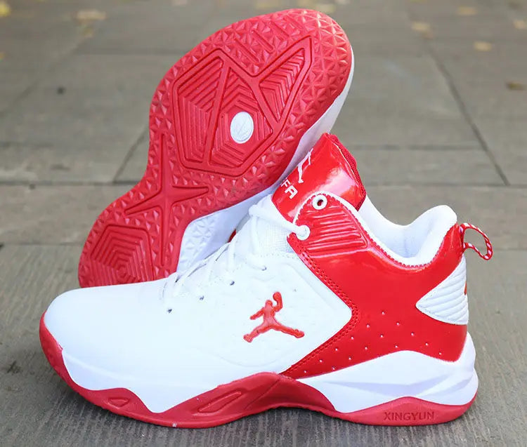 Fashion Men Basketball Sneakers Men's Casual Shoes Outdoor Walking Shoes Male Female Hip Hop Basketball Shoes Unisex Size 38-45