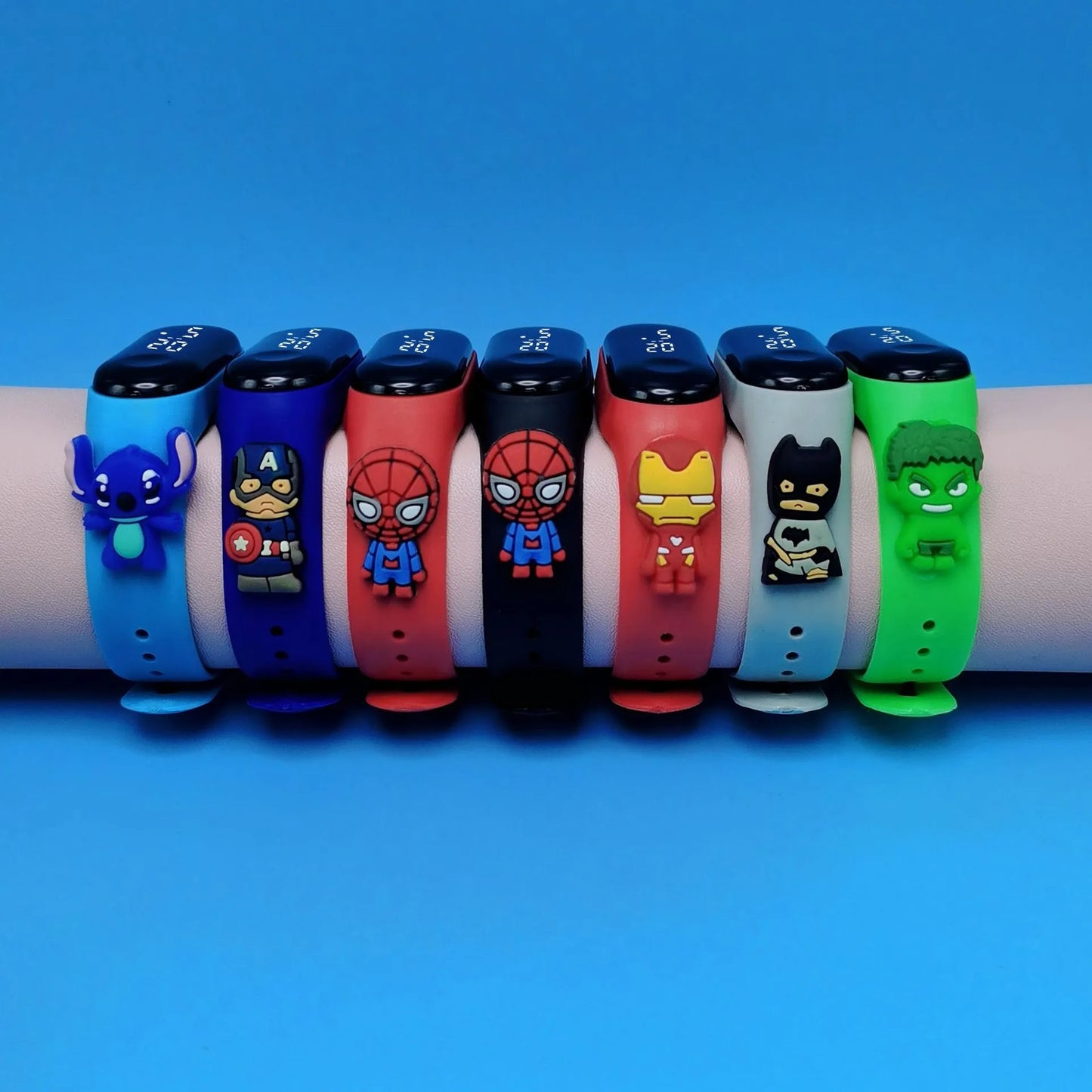 The Ultimate Watch for Little Heroes