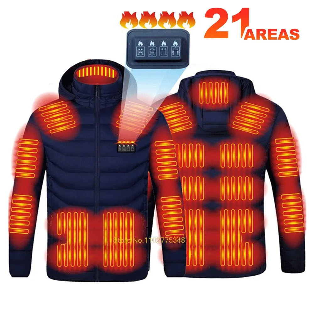 HeatMax Pro Heated Jacket