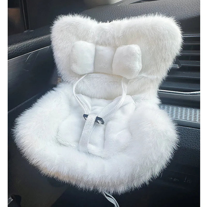 👉 🌸 LABUBU CozyRide Seat 🌸