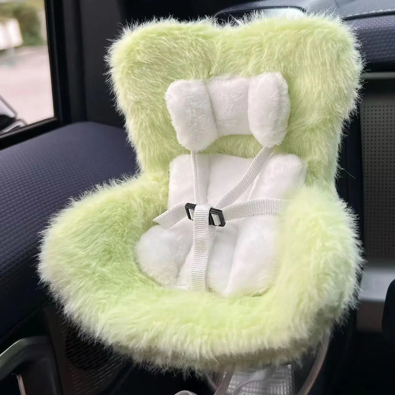 👉 🌸 LABUBU CozyRide Seat 🌸